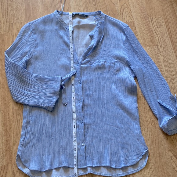 ZARA BASIC Top - Picture 5 of 10